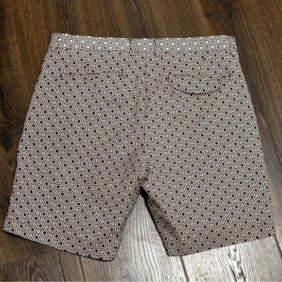 Zara man geometric design shorts size 32 - Picture 8 of 8